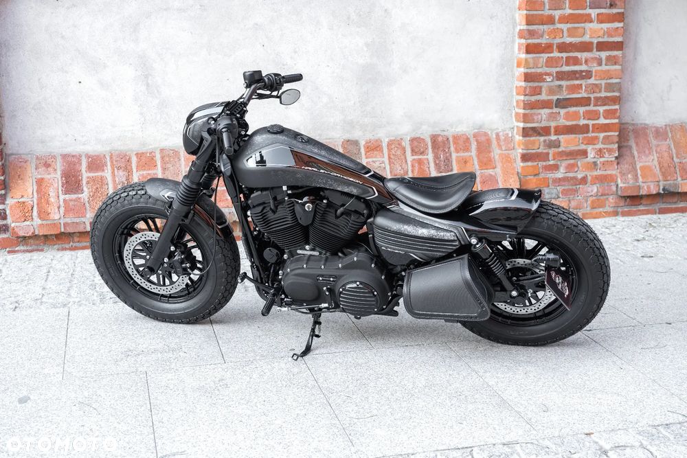 Harley-Davidson Sportster Forty-Eight - 11