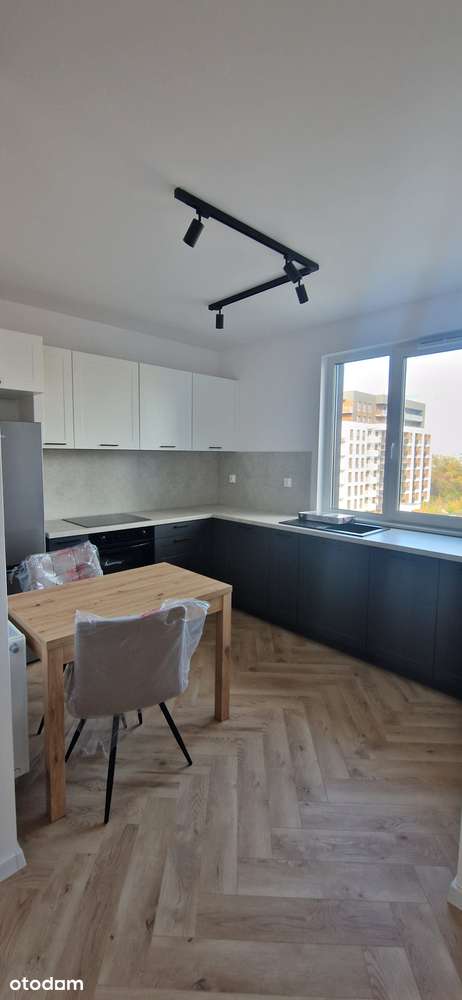 Nowoczesna, nowa kawalerka – Poznań, Starołęka