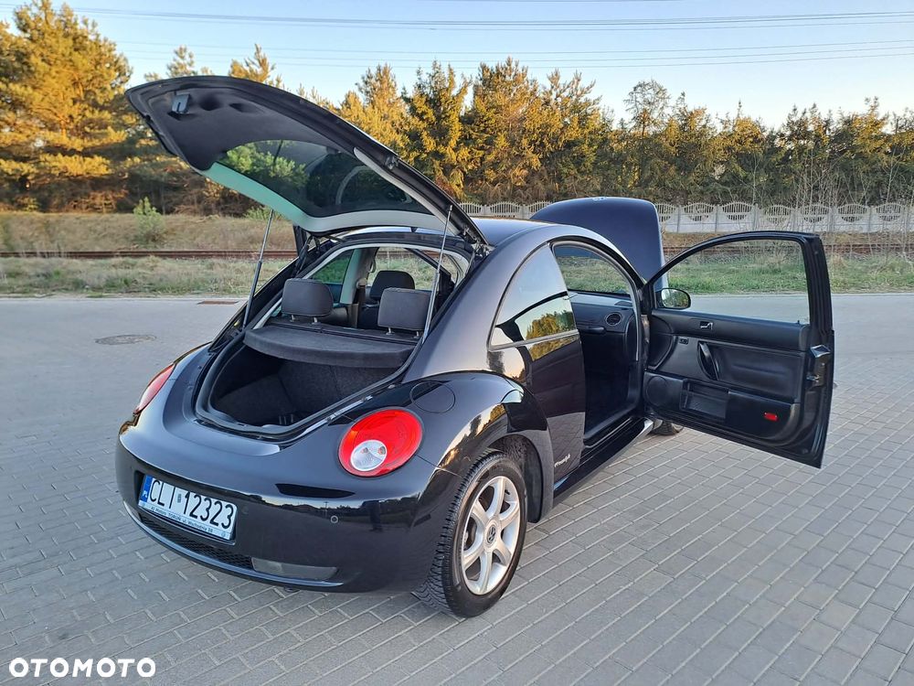 Volkswagen New Beetle 1.9 TDI - 30