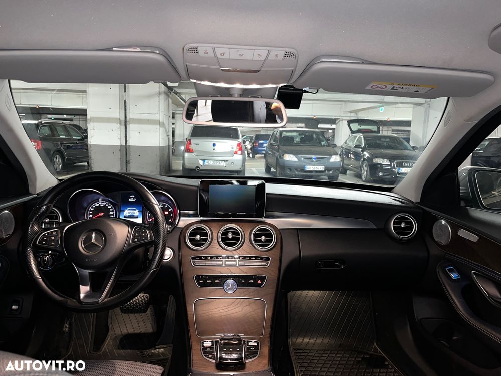 Mercedes-Benz C 200 4MATIC Aut. - 7