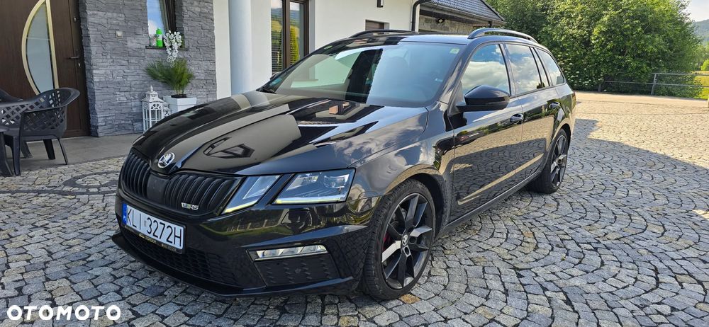 Skoda Octavia 2.0 TDI 4x4 RS Challenge DSG - 17