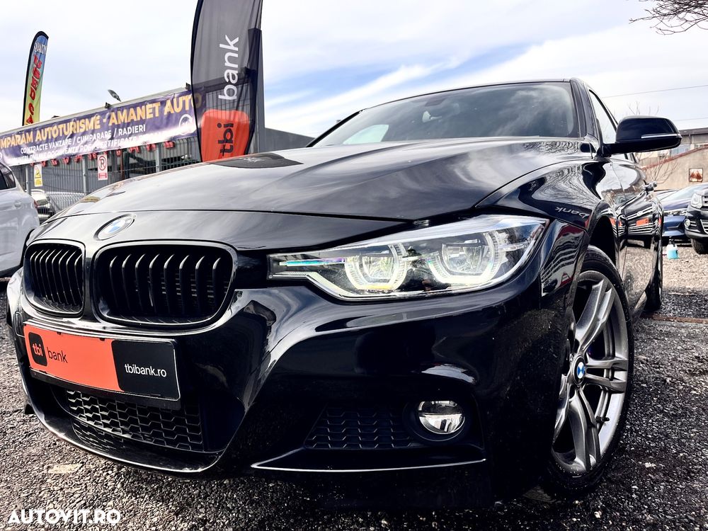 BMW Seria 3 330e iPerformance M Sport - 5