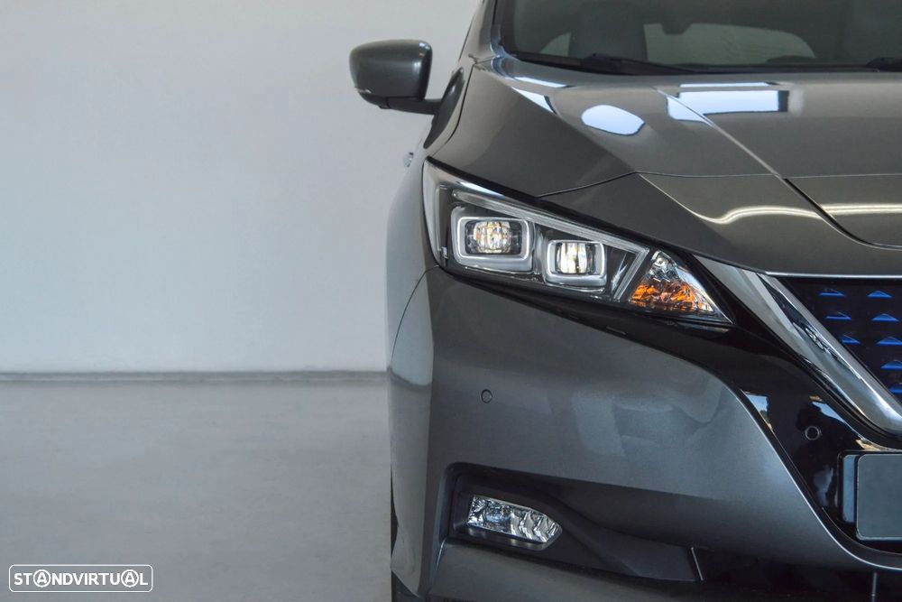 Nissan Leaf e+ Tekna - 22