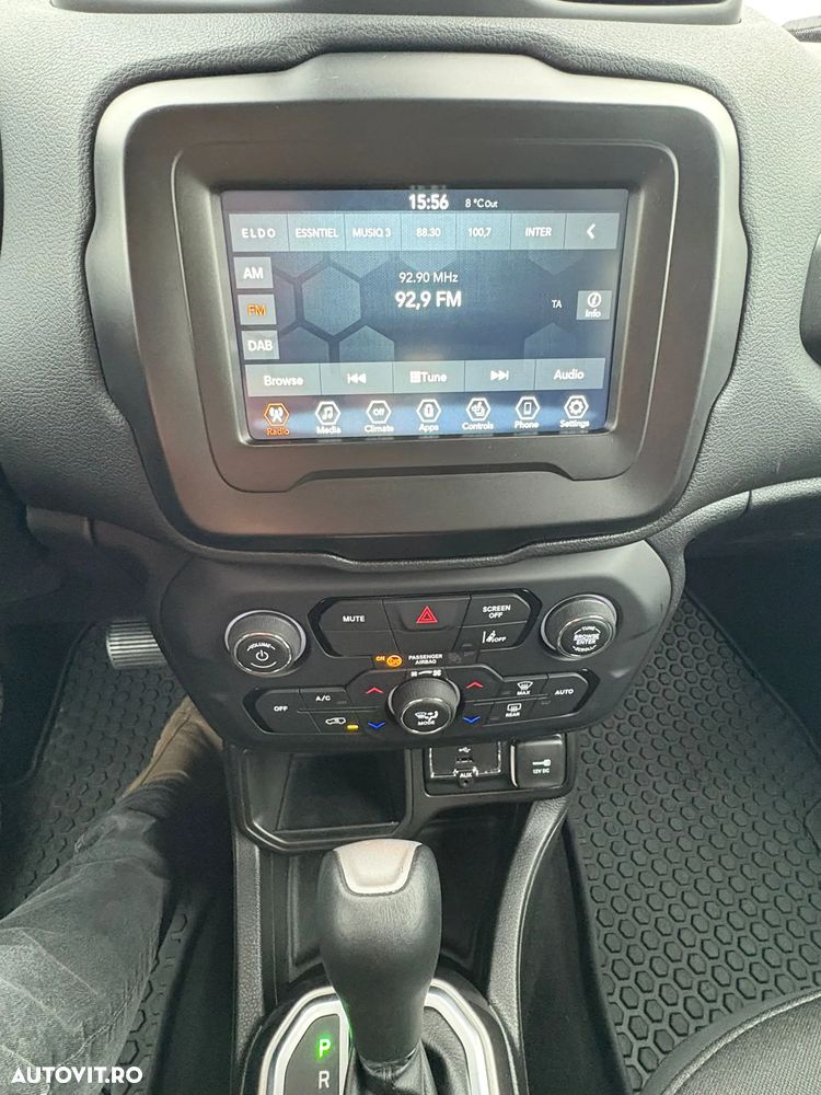 Jeep Renegade 1.5 FWD AT7 MHEV Limited - 13