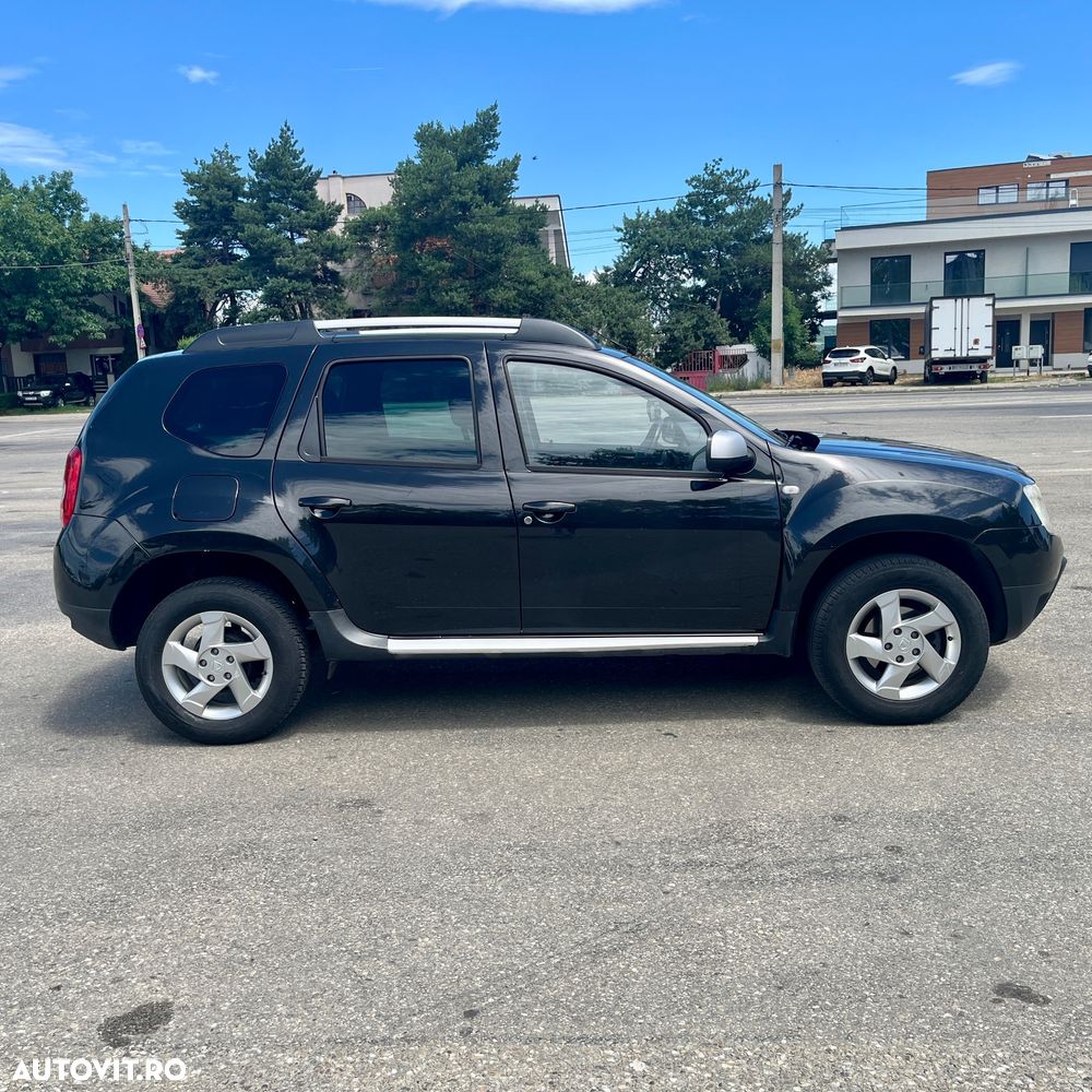 Dacia Duster 1.5 dCi 4x2 Prestige - 8