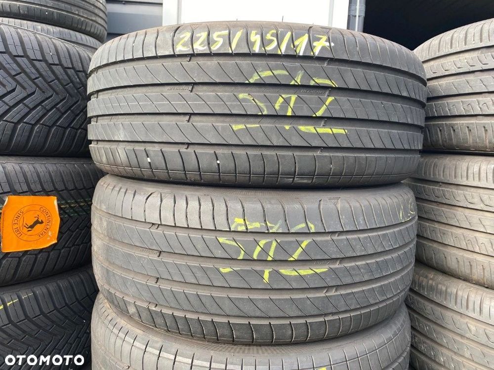 225/45/17 Michelin Primacy 4_5,8mm_4szt_(512) - 3
