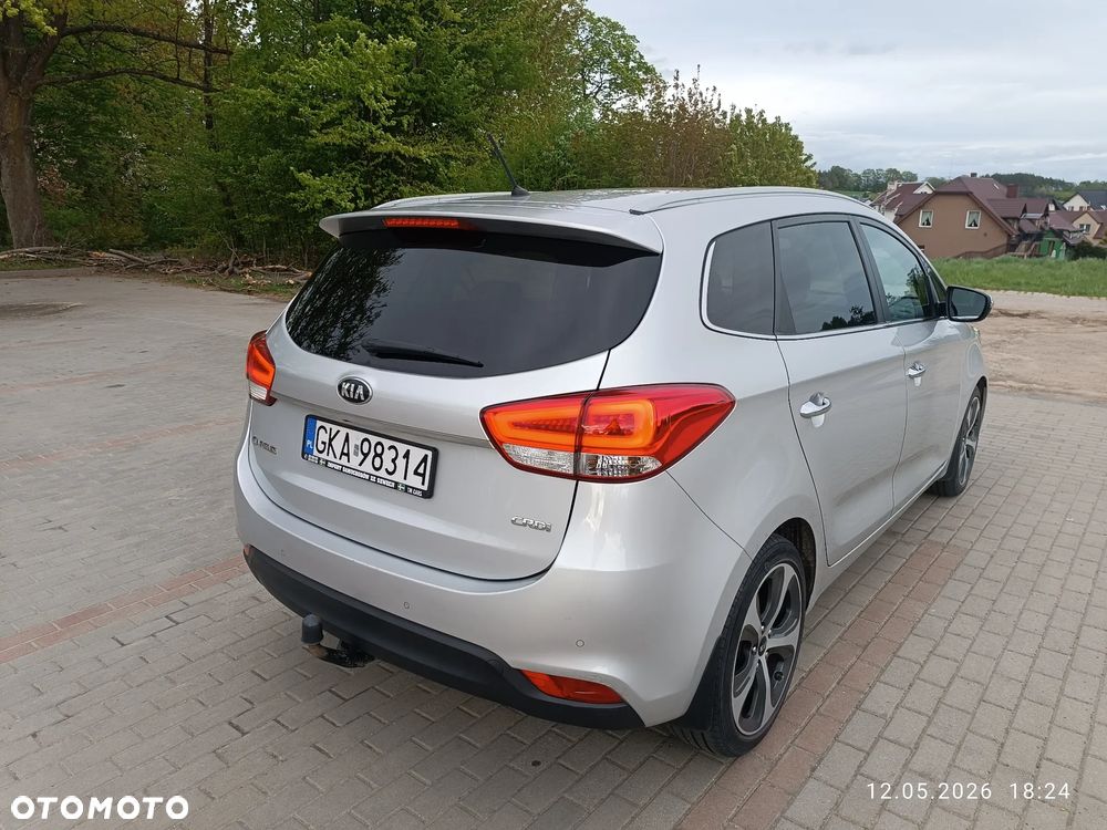 Kia Carens 1.7 CRDi L 7os - 3