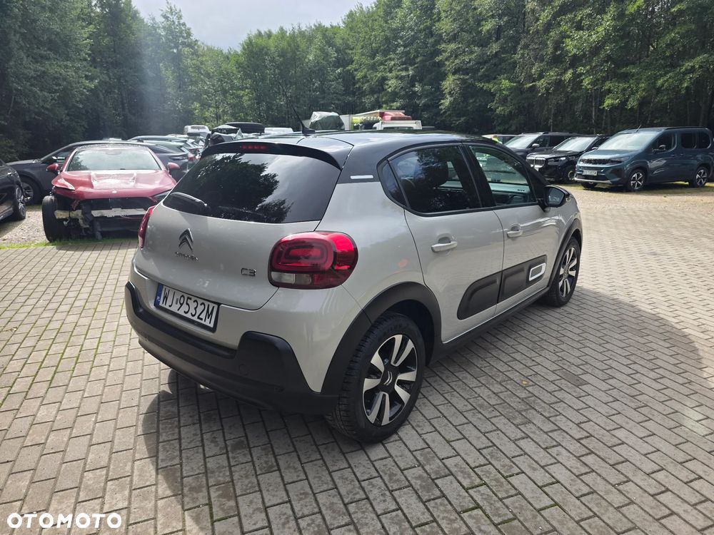 Citroën C3 1.2 PureTech Shine - 7
