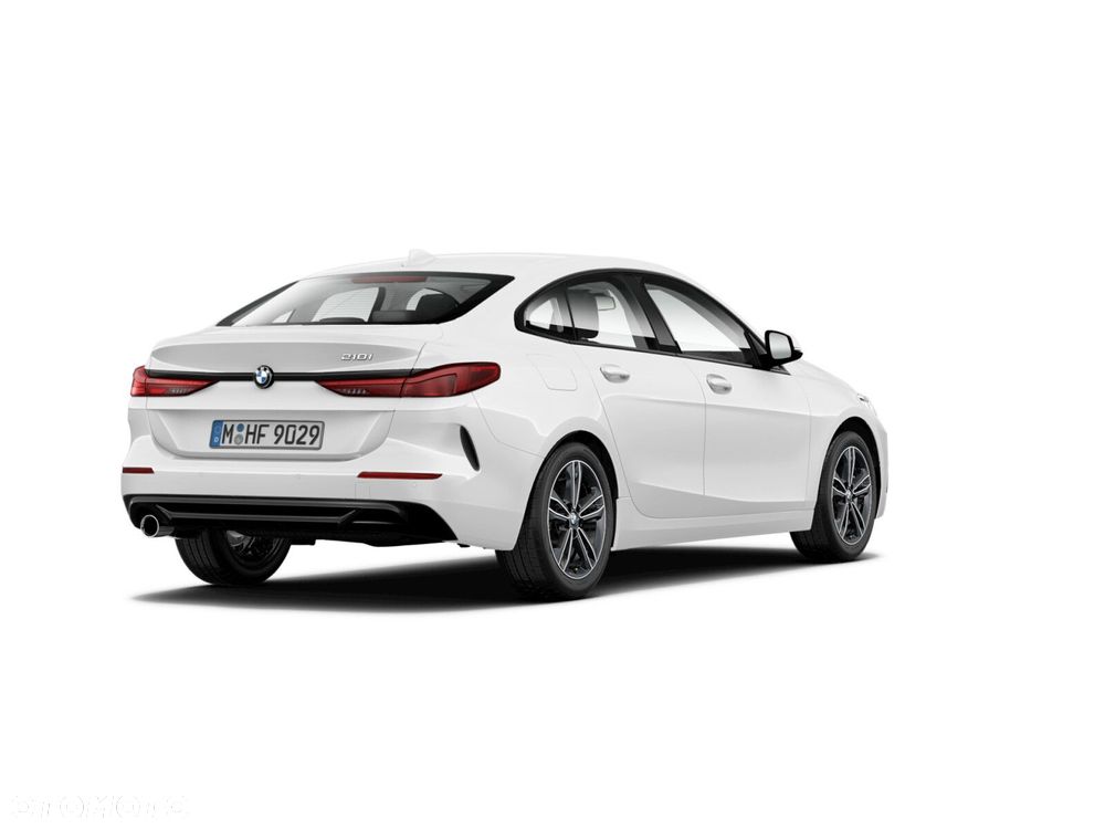 BMW Seria 2 218i Sport Line - 3