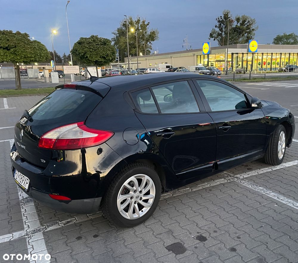 Renault Megane ENERGY TCe 115 Start & Stop LIMITED - 6
