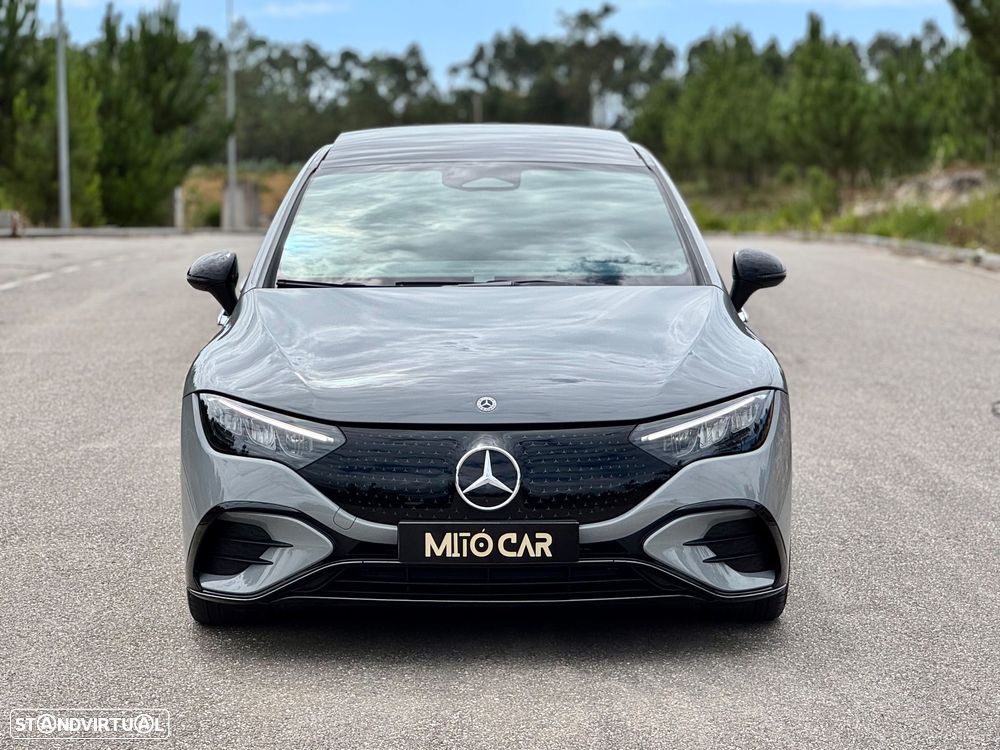 Mercedes-Benz EQE 350 4Matic Edition AMG Line - 2
