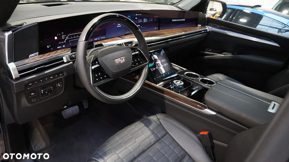Cadillac Escalade 6.2 V8 AWD AT Platinum - 5