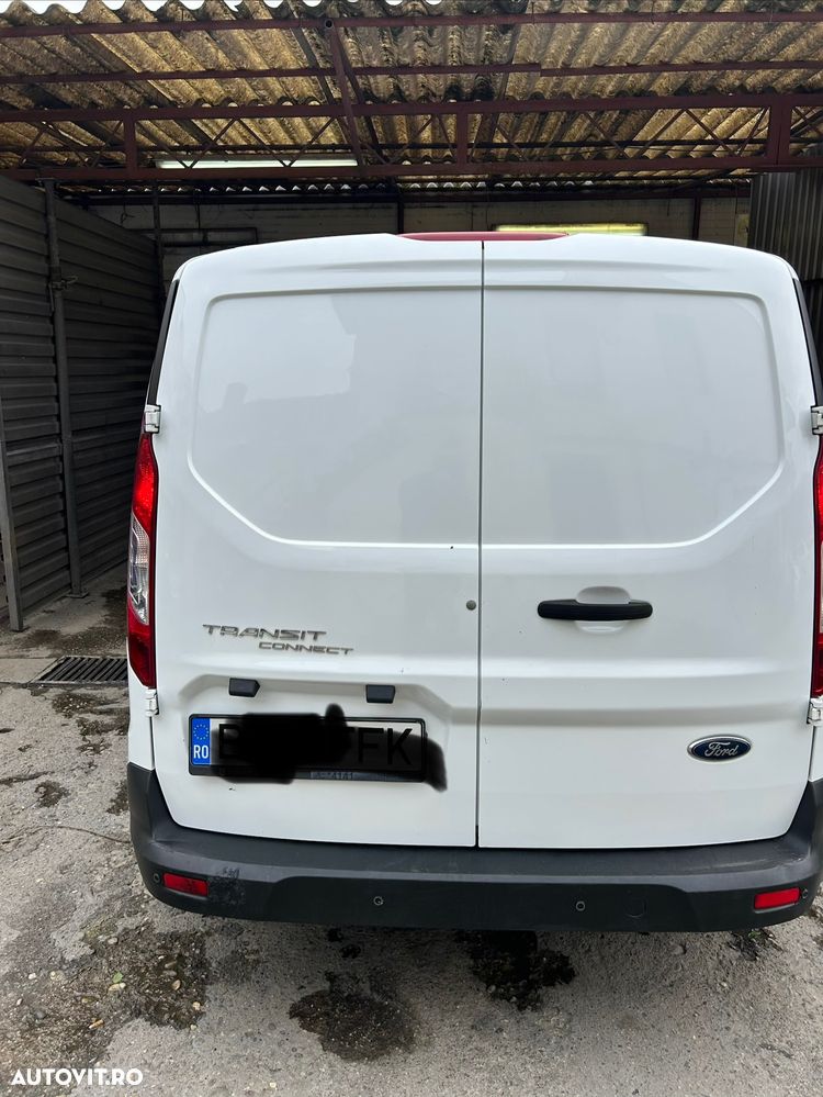 Ford Transit Connect - 4
