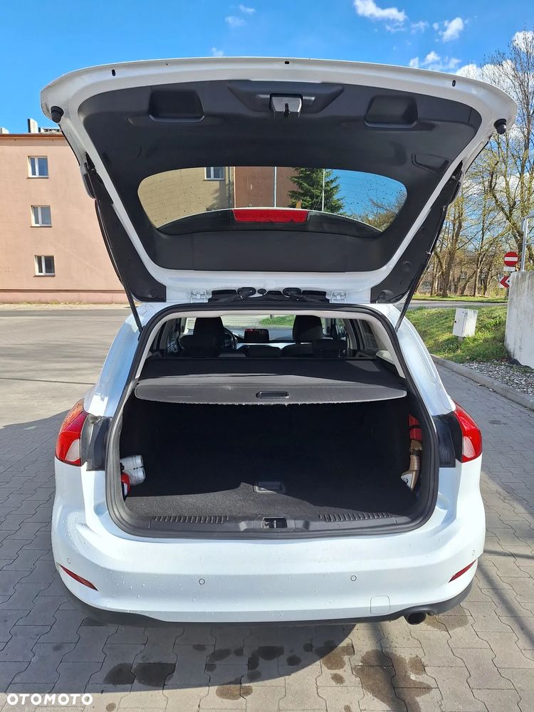 Ford Focus 1.5 EcoBoost Titanium - 14