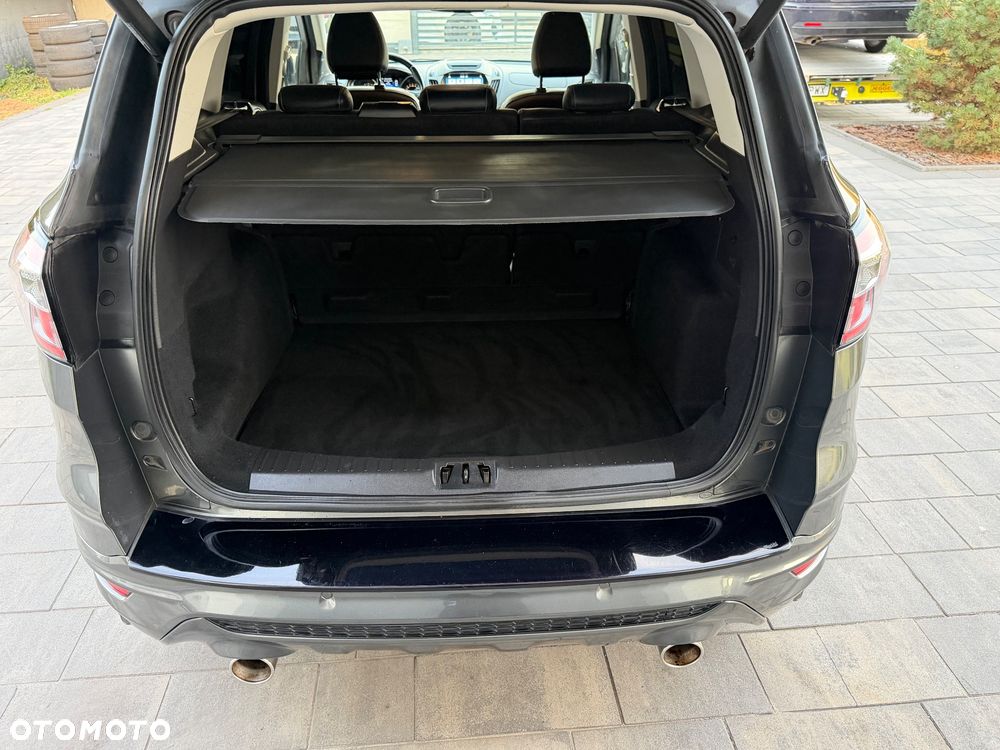 Ford Kuga Vignale 2.0 TDCi AWD - 16