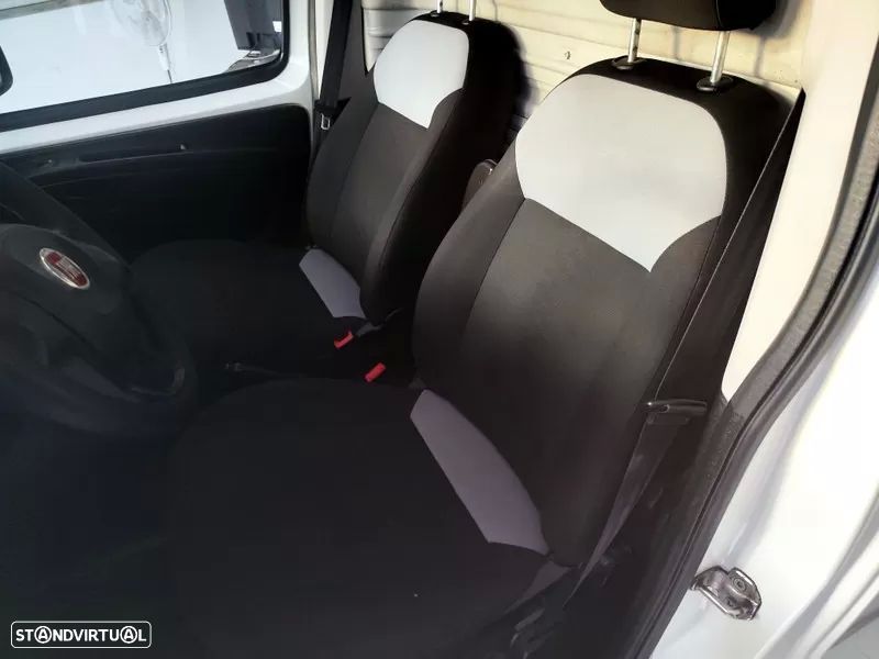 Fiat fiorino 1.3 multijet van , iva dedutivel - 4