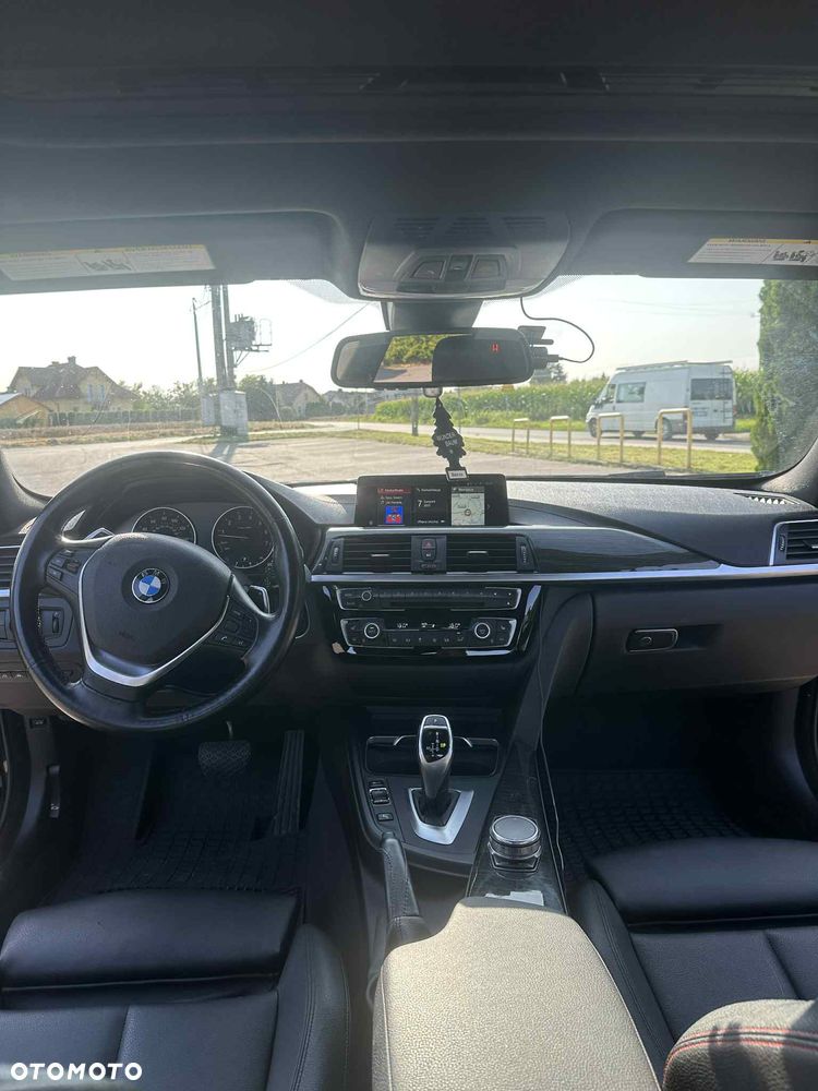 BMW Seria 4 430i Sport Line - 14