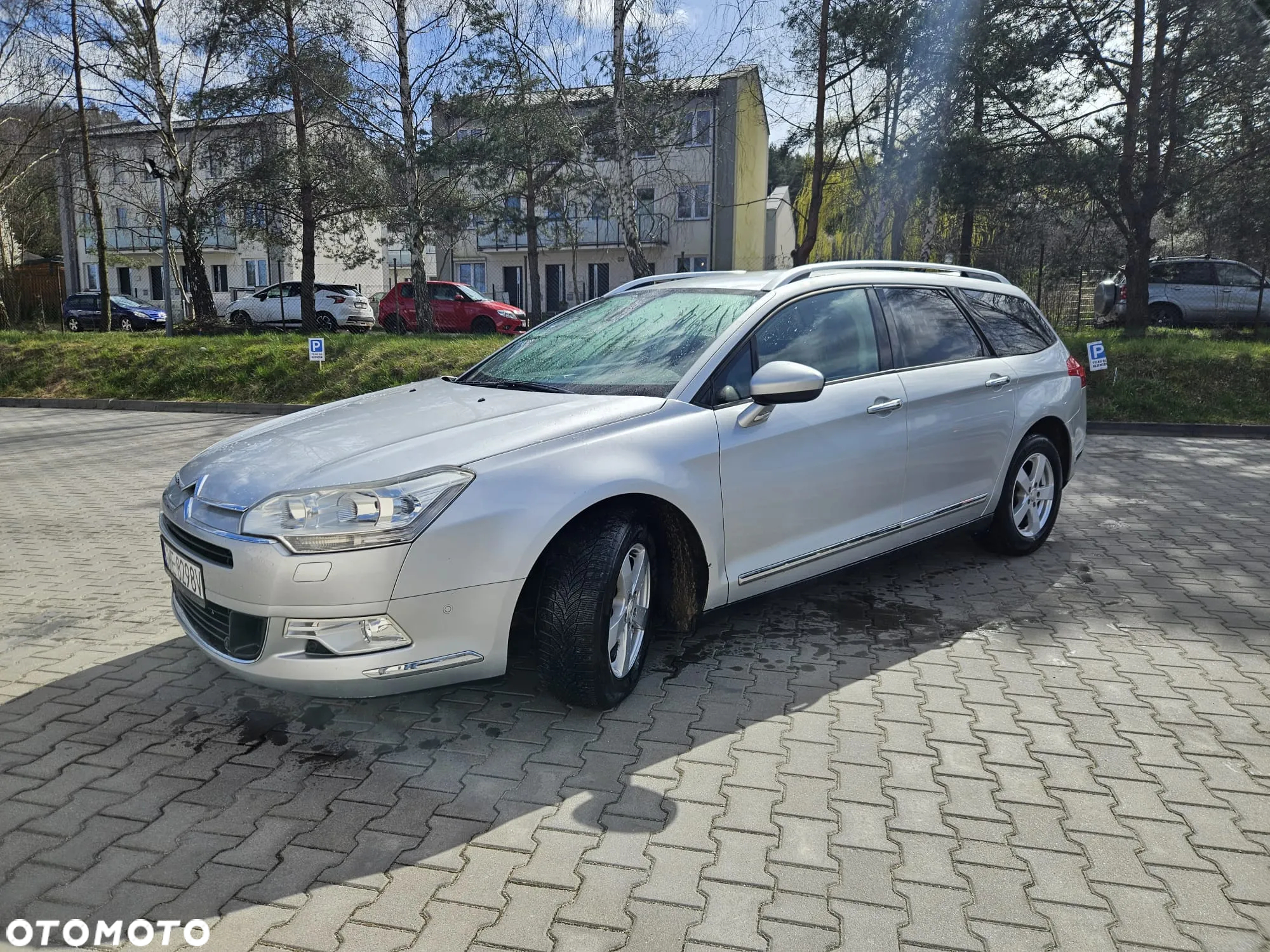 Citroën C5 2.0 HDi Exclusive - 4