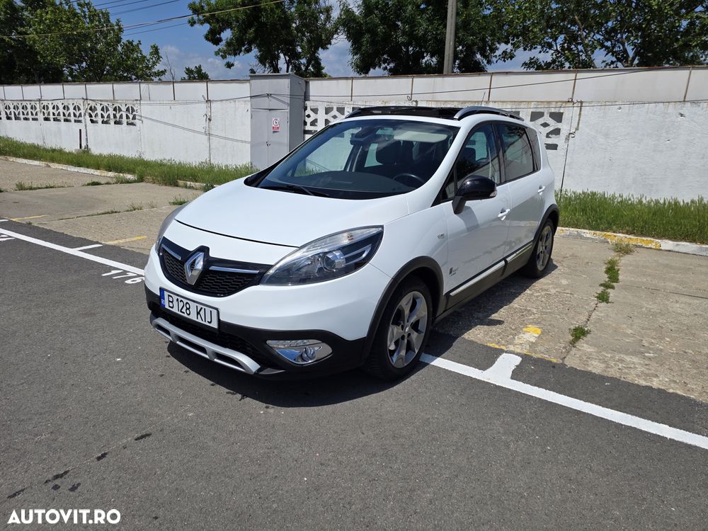 RENAULT Scenic 2014