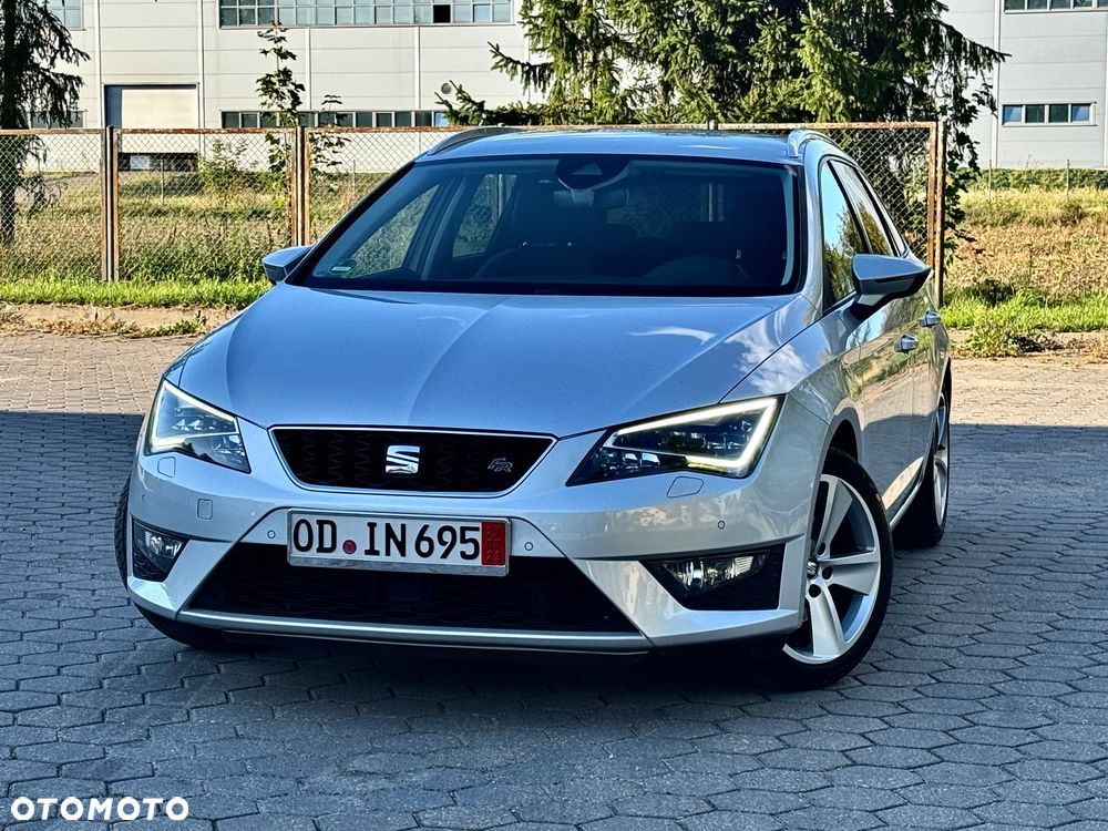 Seat Leon 2.0 TDI DPF FR - 7