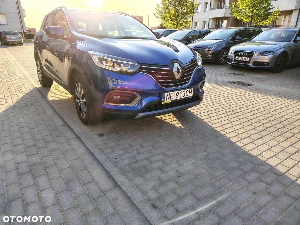Renault Kadjar 1.3 TCe FAP Intens - 4