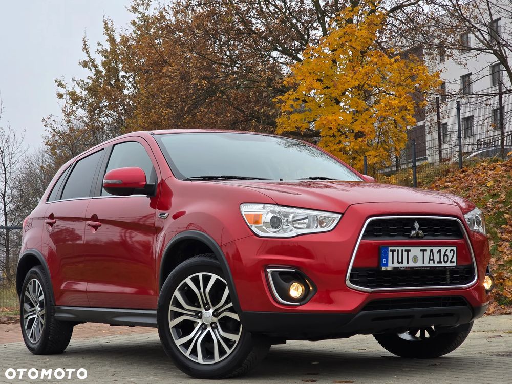 Mitsubishi ASX 1.6 2WD Diamant Edition+ - 34