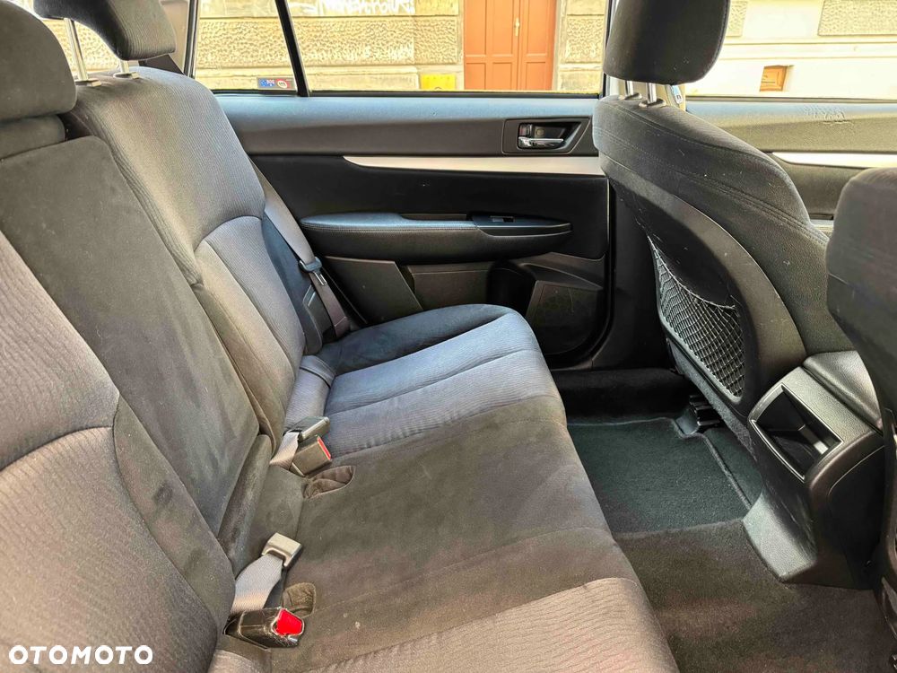 Subaru Outback 2.5i Active AT - 16