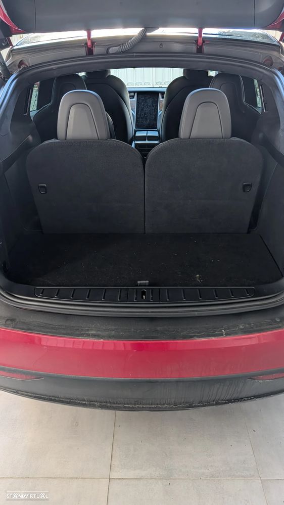 Tesla Model X 100 kWh Long Range Plus AWD - 20