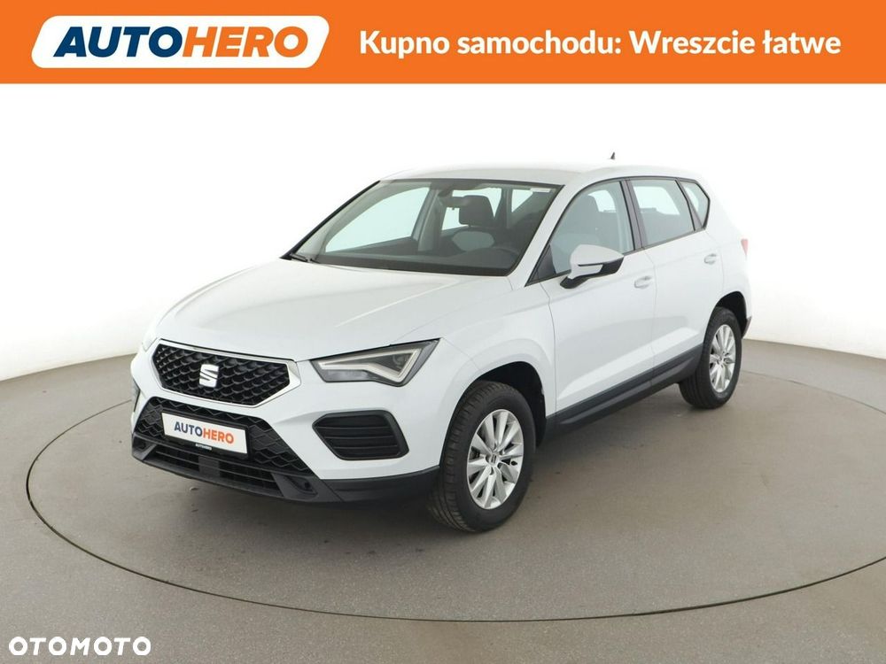 Seat Ateca 1.0 TSI OPF Reference - 2