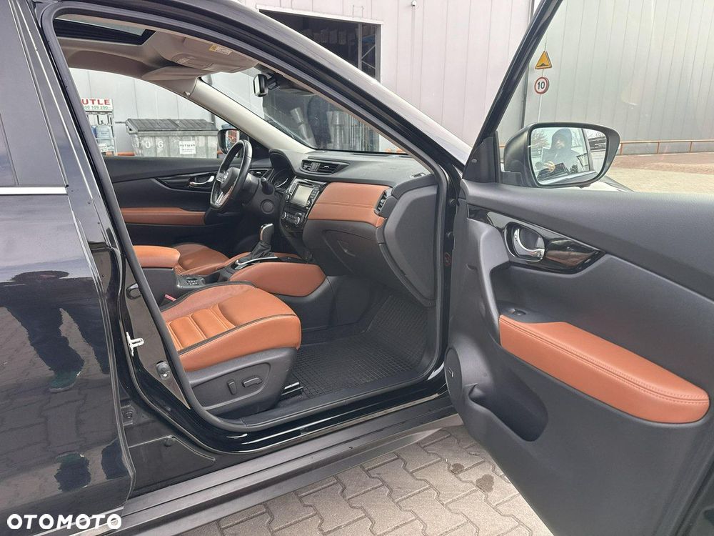 Nissan X-Trail 1.3 DIG-T Tekna 2WD DCT - 21