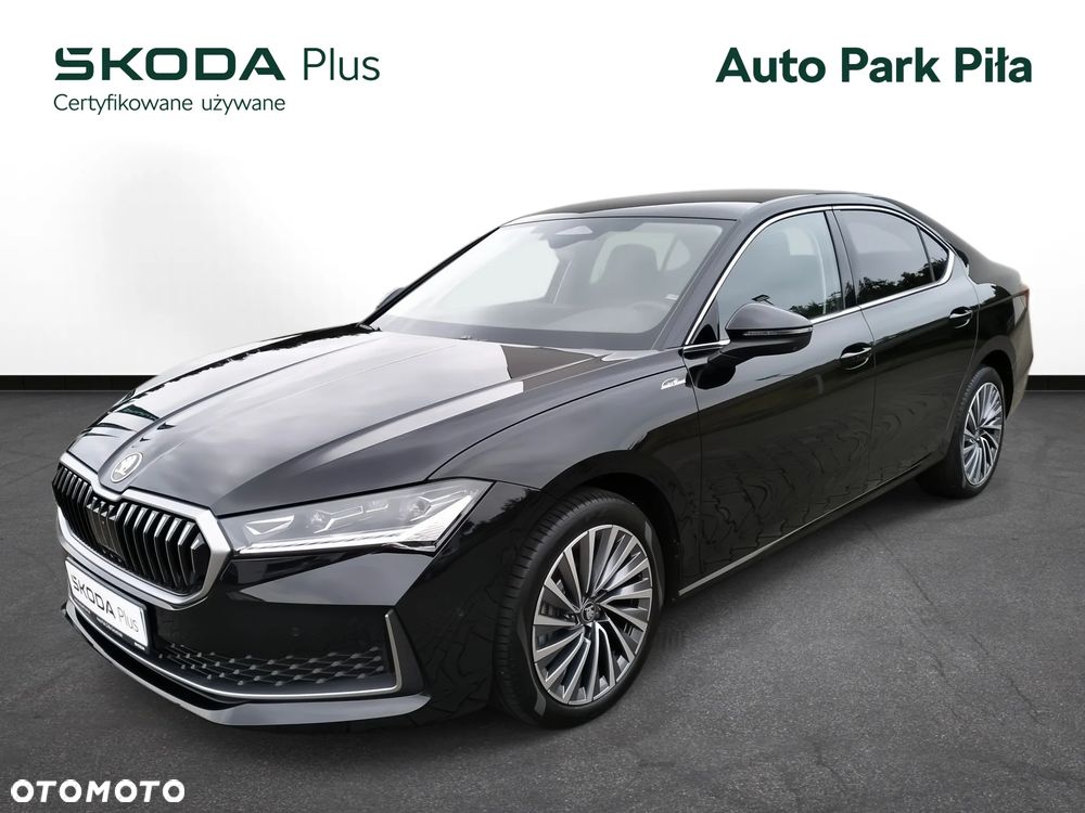 Skoda Superb 2.0 TDI SCR 4x4 L&K DSG - 2