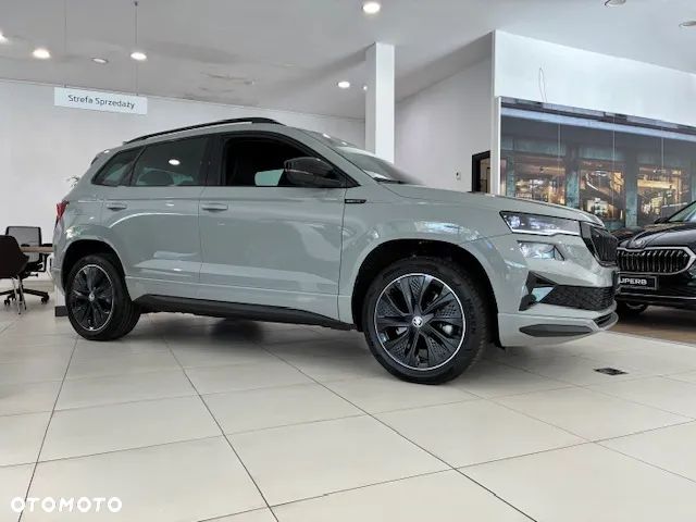 Skoda Karoq 1.5 TSI ACT Sportline DSG - 9