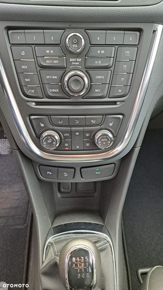 Opel Mokka 1.7 CDTI ecoFLEX Start/Stop Innovation - 27