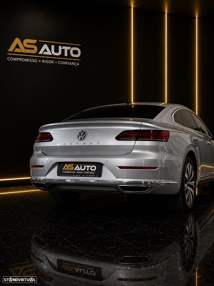 VW Arteon 2.0 TDI R-Line DSG - 8