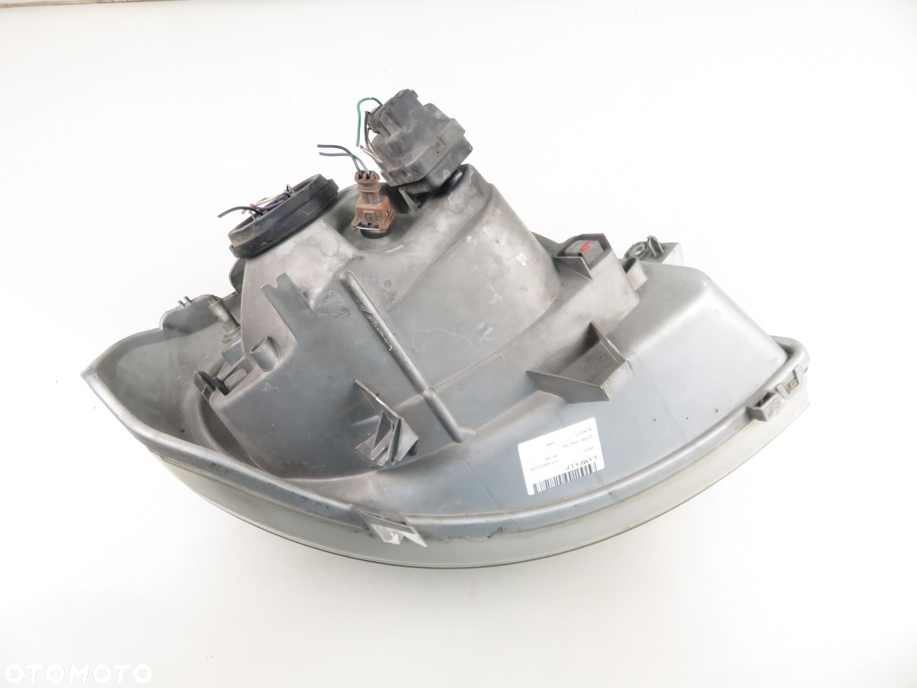LAMPA LEWA PRZEDNIA OPEL VIVARO A 91165719 7700311371 - 7