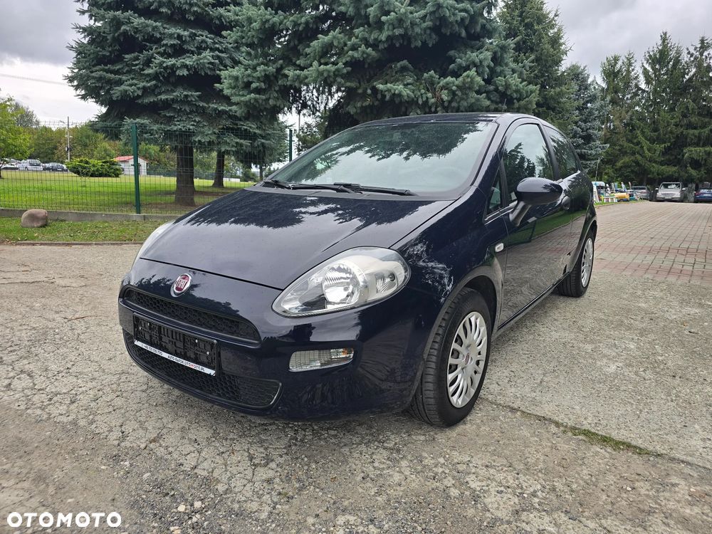 Fiat Punto Evo - 2