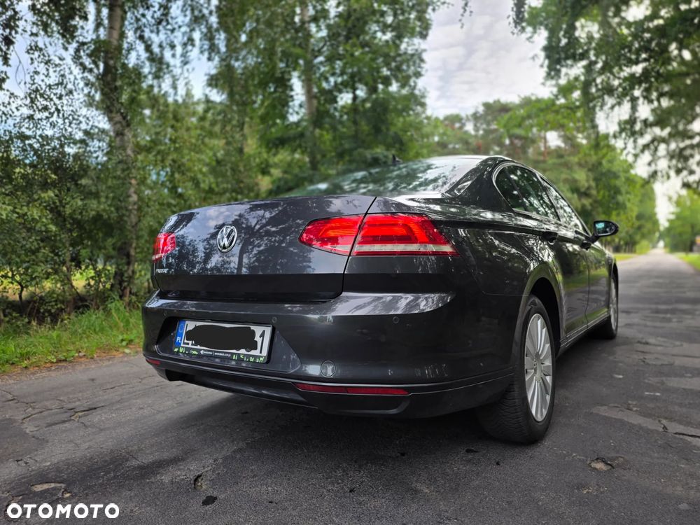 Volkswagen Passat 2.0 TDI BMT Comfortline DSG7 - 12