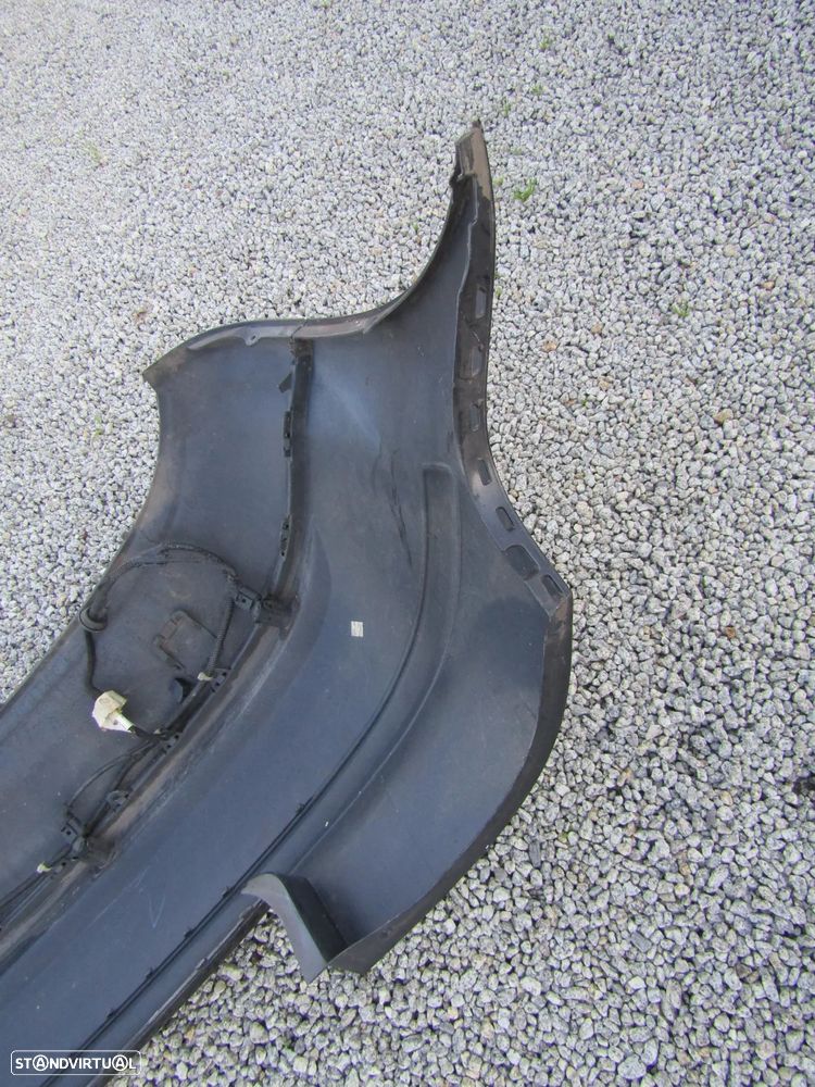 Para-choques de tras Audi A3 ano 2004 com sensores(ver detalhes) - 6
