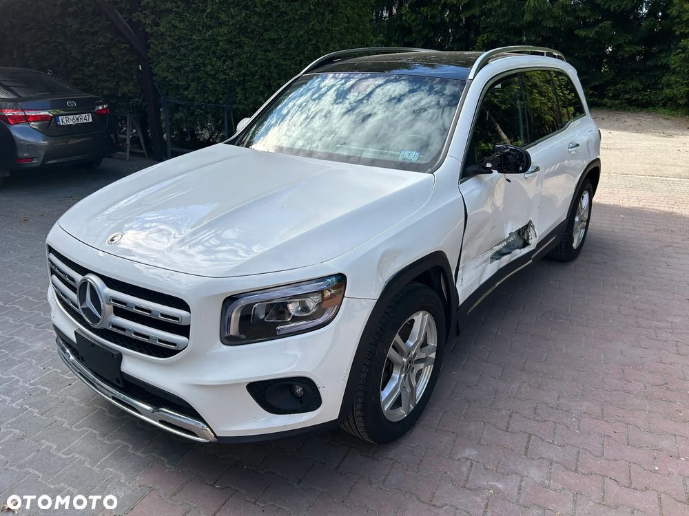 Mercedes-Benz GLB 250 4Matic 8G-DCT Progressive - 1