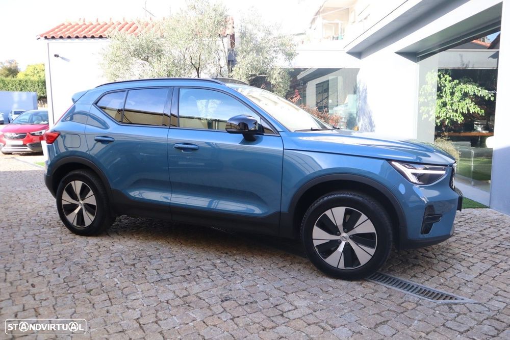 Volvo XC 40 1.5 T4 PHEV Inscription Expression - 5