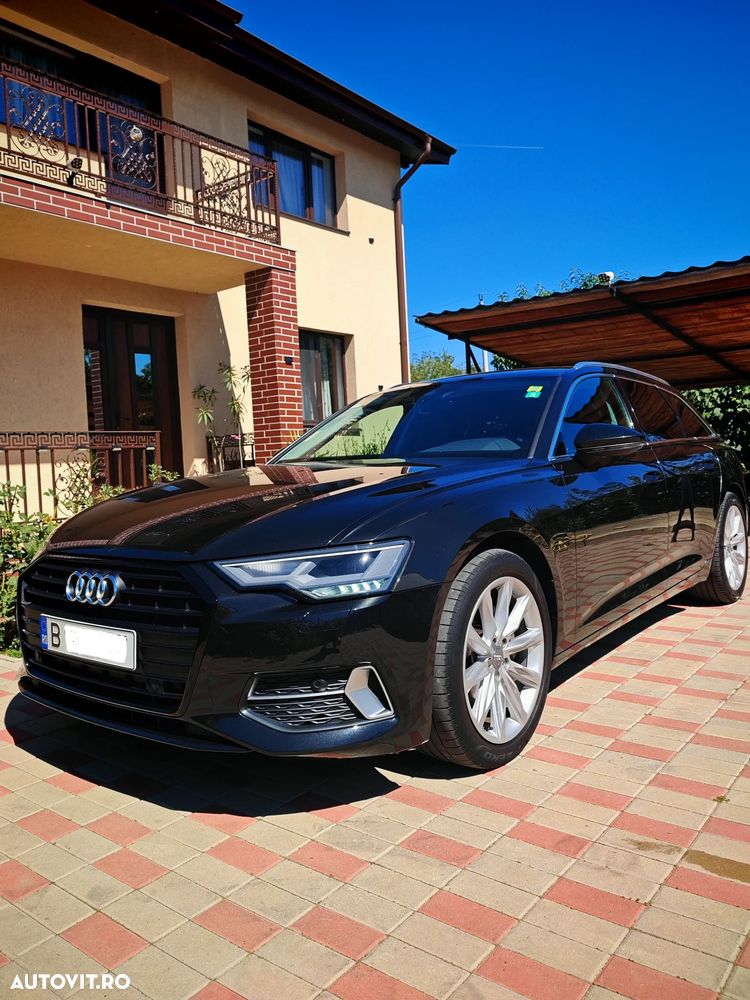 AUDI A6 Avant 2019 — imagine 2