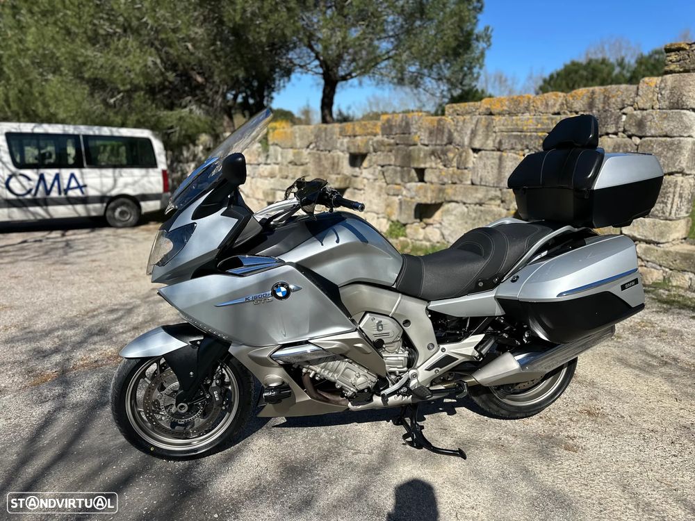 BMW K 1600 GTL K 1600 GTL - 6