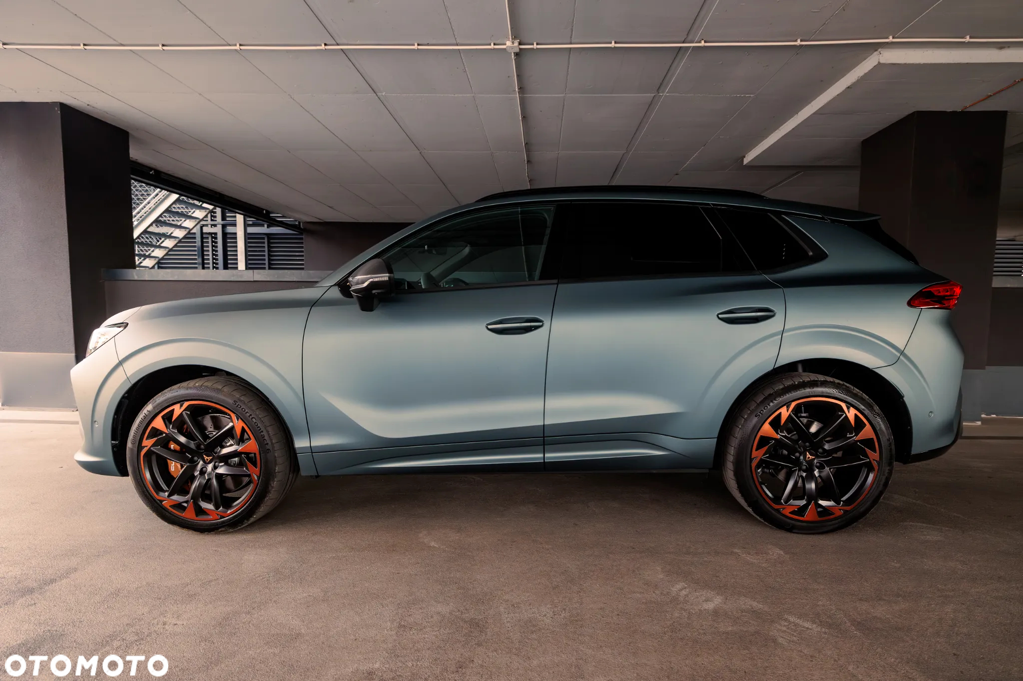 Cupra Terramar 2.0 TSI 4Drive VZ DSG - 9