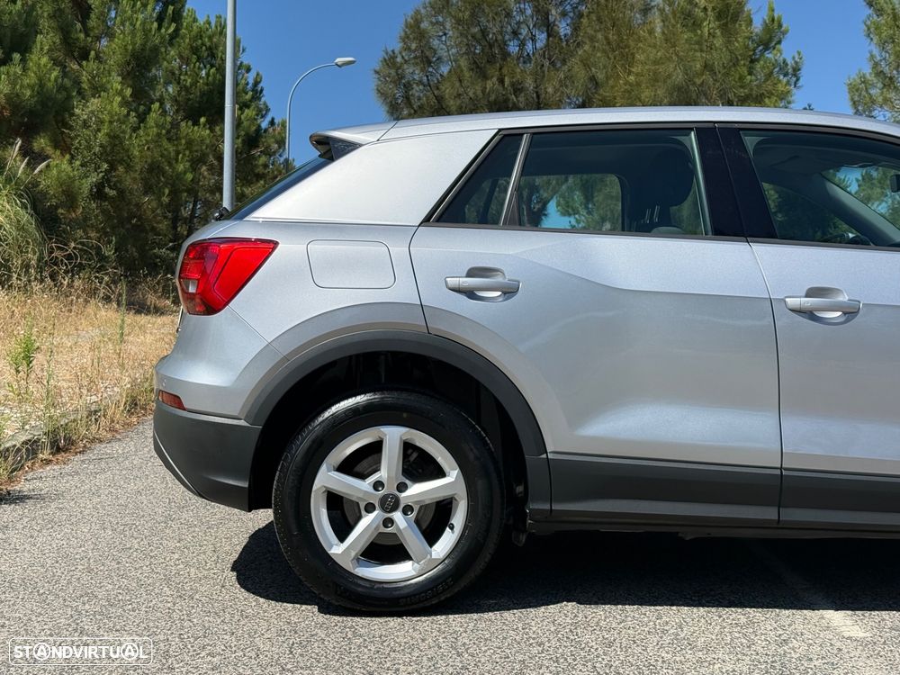 Audi Q2 1.6 TDI S tronic - 19