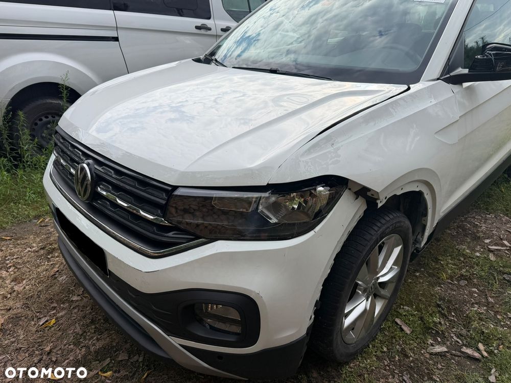 Volkswagen T-Cross 1.0 TSI Life DSG - 5