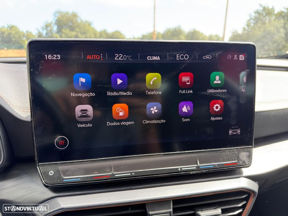 Cupra Formentor VZ 1.4 e-Hybrid DSG - 20