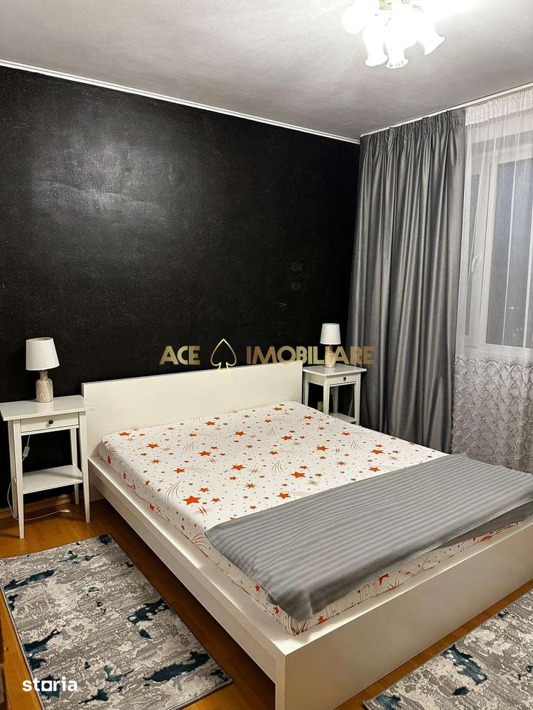 2 Camere de inchiriat | Iancului | Metrou | Mobilat & Utilat — fotografia 3