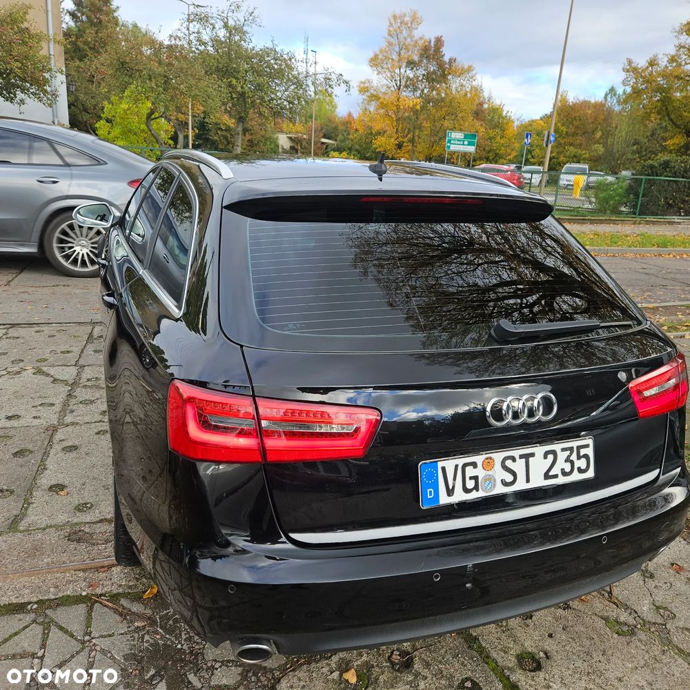 Audi A6 Avant 3.0 TDI DPF quattro S tronic - 5