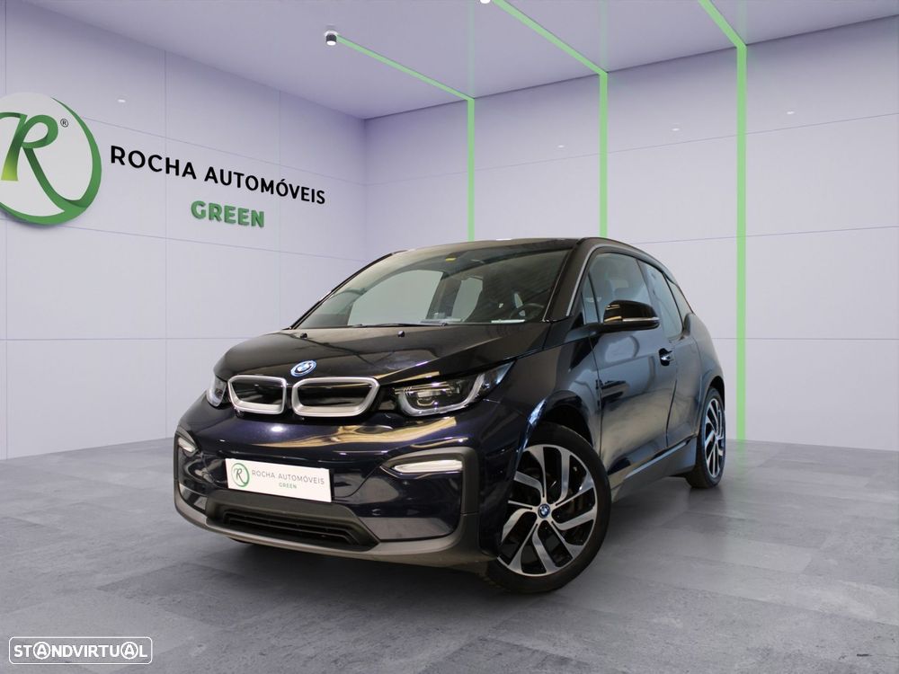 BMW i3 (120 Ah) - 1