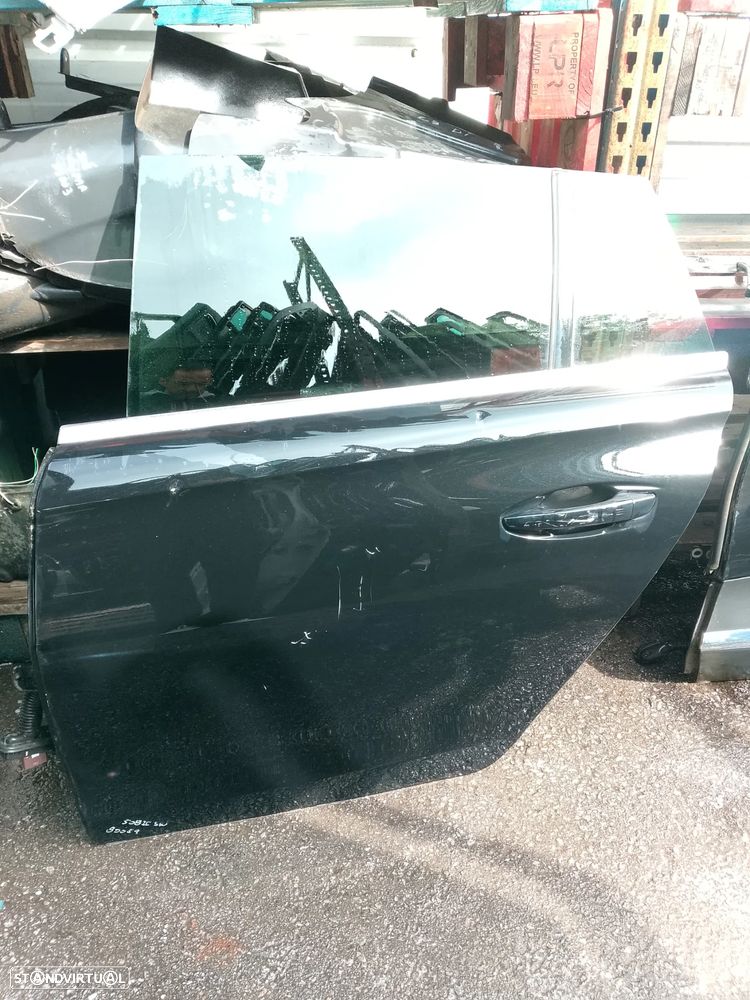 PORTA TRAS ESQUERDA PEUGEOT 508 II SW - 1